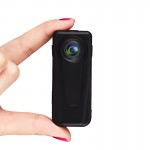 Mini DV kamera vhodná pro policii, SD karta až 128Gb 1