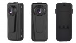 Mini DV kamera vhodná pro policii, SD karta až 128Gb 2