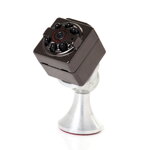 HD 1080P mini DV kamera/fotoaparát - SPYQ9 1