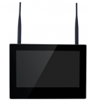 Wi-Fi DVR s LCD + venkovní kamery s IR LED 1