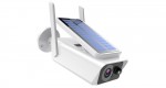 Solární WIFI bezpečnostní kamera - SG5000 C