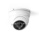 Dome FULL HD bezpečnostní kamera varifocal F