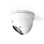 Dome FULL HD bezpečnostní kamera varifocal C