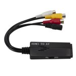 Převodník HDMI - AV c