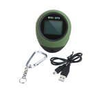 Mini GPS navigace s kompasem PG03 N