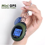 Mini GPS navigace s kompasem PG03 I