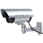 Atrapa bezpečnostní CCTV kamery venkovní 2