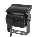 Couvací kamera s IR LED v kovovém pouzdře 2