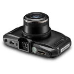 FHD 1296P kamera do auta, GSP, ADAS - CZ 2
