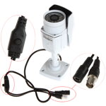Bezpečnostní kamera 1/3" Sony CCD 700TVL 
