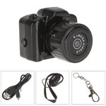 HD 720P mini DV kamera fotoaparát 4