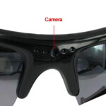 Skrytá barevná špionážní kamera v brýlích - SPY1 C