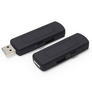 Záznamník zvuku v USB 4GB - zvuková detekcia SPY200