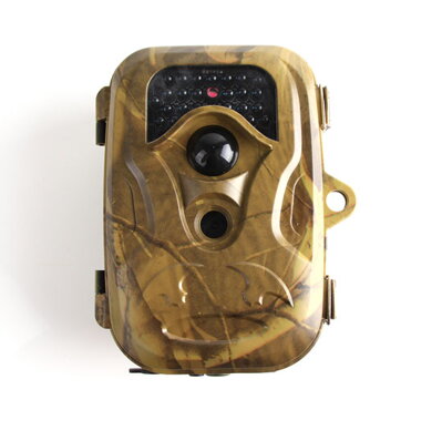 Fotopast, maskovaná lovecká kamera s MMS, 12MP