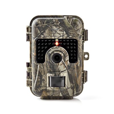 Fotopasca - maskovaná lovecká kamera - 16MP