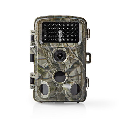 Fotopasca, maskovaná lovecká kamera, uhol 120 ° - 16MP 