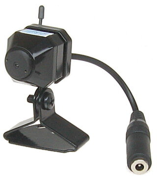 Bezdrátová miniaturní kamera 2.4GHz