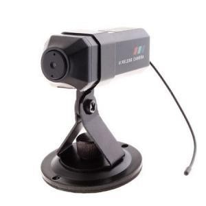 Bezdrátová UHF miniaturní kamera