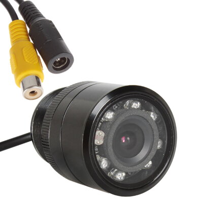 Couvací kamera s IR LED + bezdrátový modul