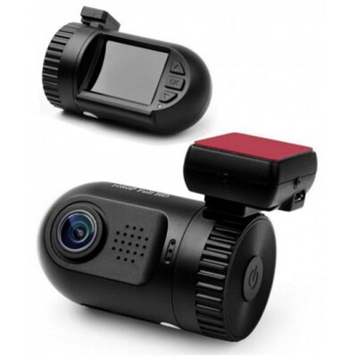 Malá operatívne kamera do auta HD720P