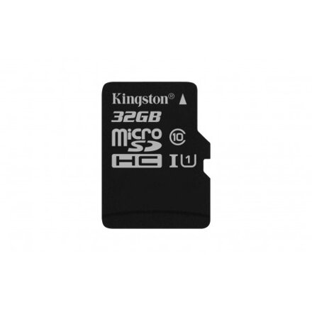 Paměťová karta microSDHC 32GB class 10