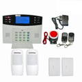 GSM bezdrôtový alarm - SGuard150