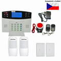 GSM bezdrátový alarm - SGuard150CZ