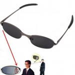 Slnečné okuliare proti sledovanie