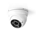 Dome FULL HD bezpečnostná kamera varifocal