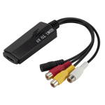 Převodník HDMI - AV