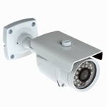 Bezpečnostná kamera 1/3 "Sony CCD 700TVL