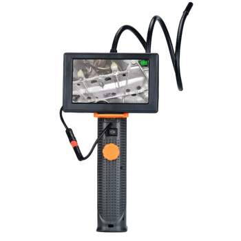 Inspekční kamera s LED přisvětlením a LCD