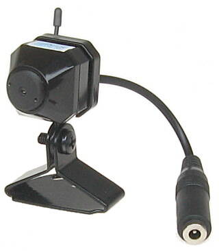 Bezdrôtová miniatúrna kamera 2.4GHz