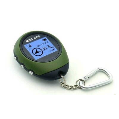 Mini GPS navigace s kompasem PG03